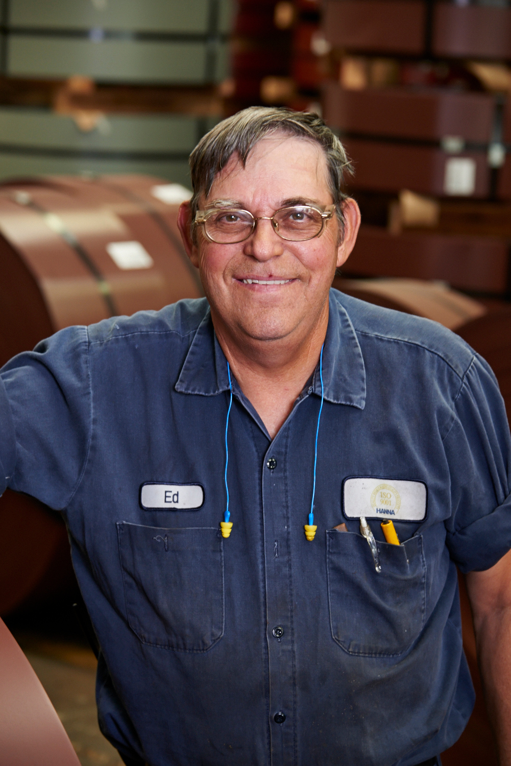Our People